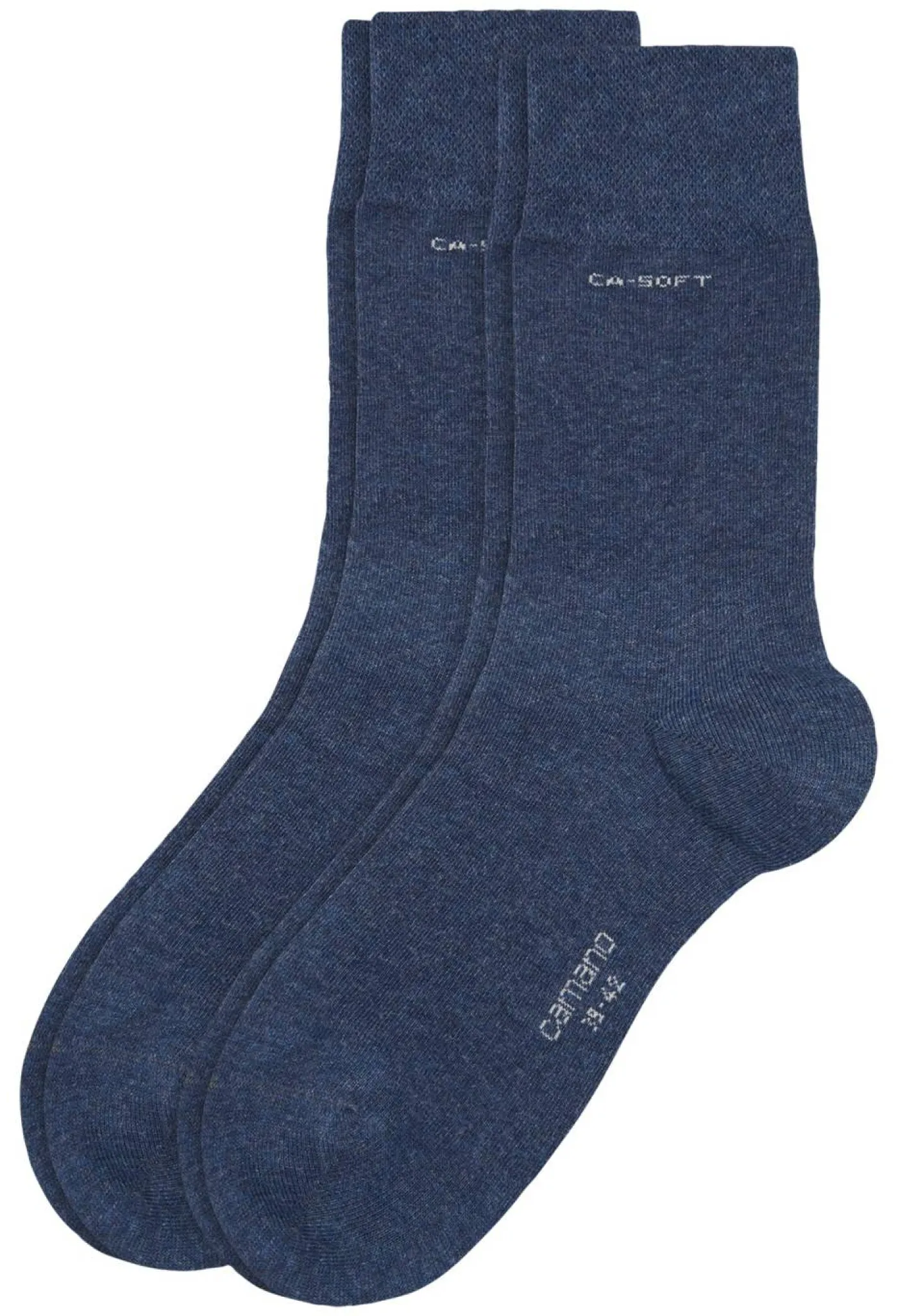 Socken 2er Pack "Ca-Soft"