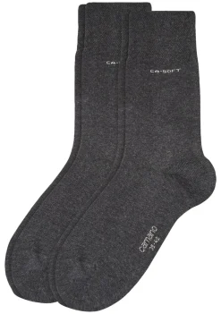 Socken 2er Pack "Ca-Soft"