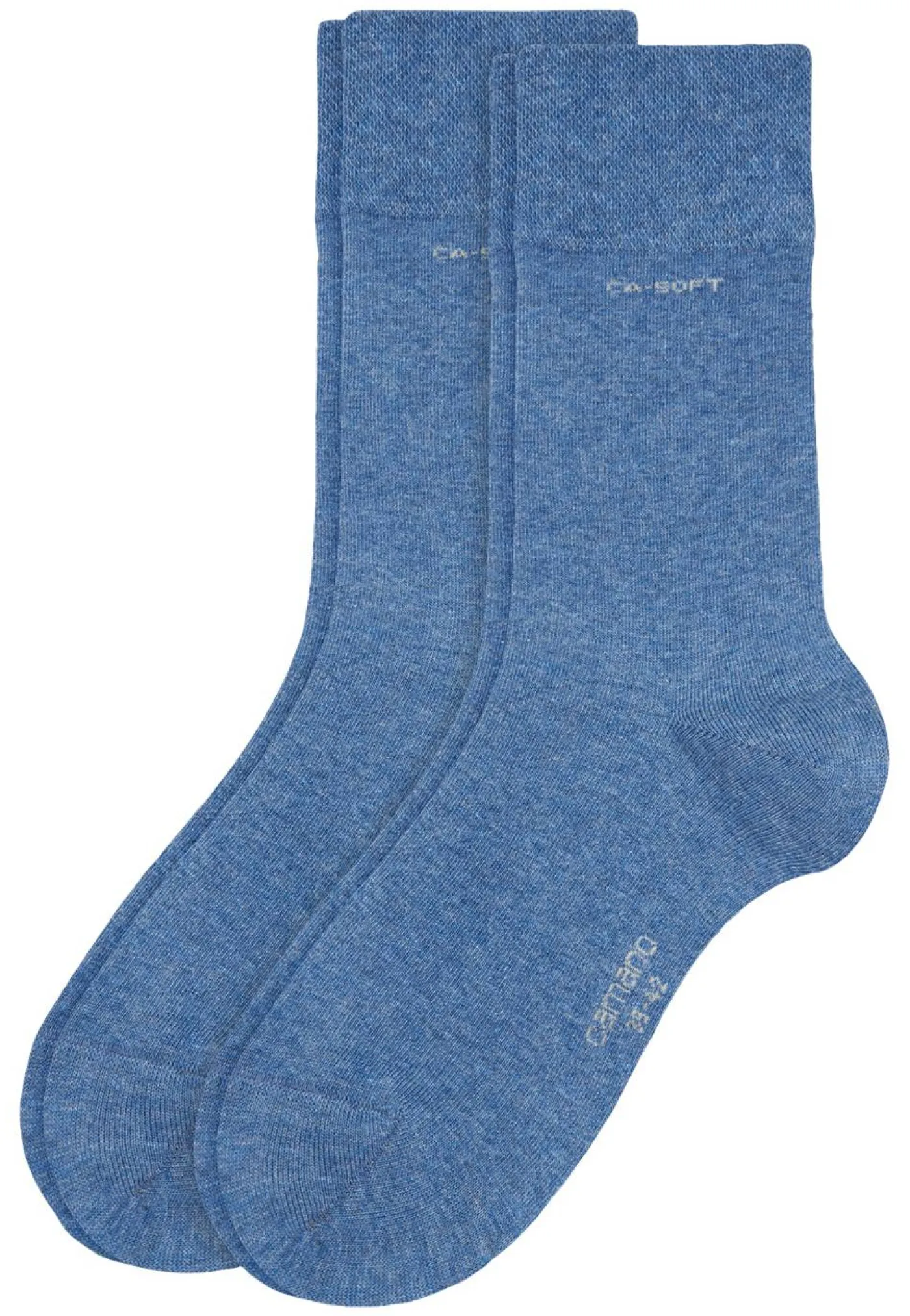 Socken 2er Pack "Ca-Soft"
