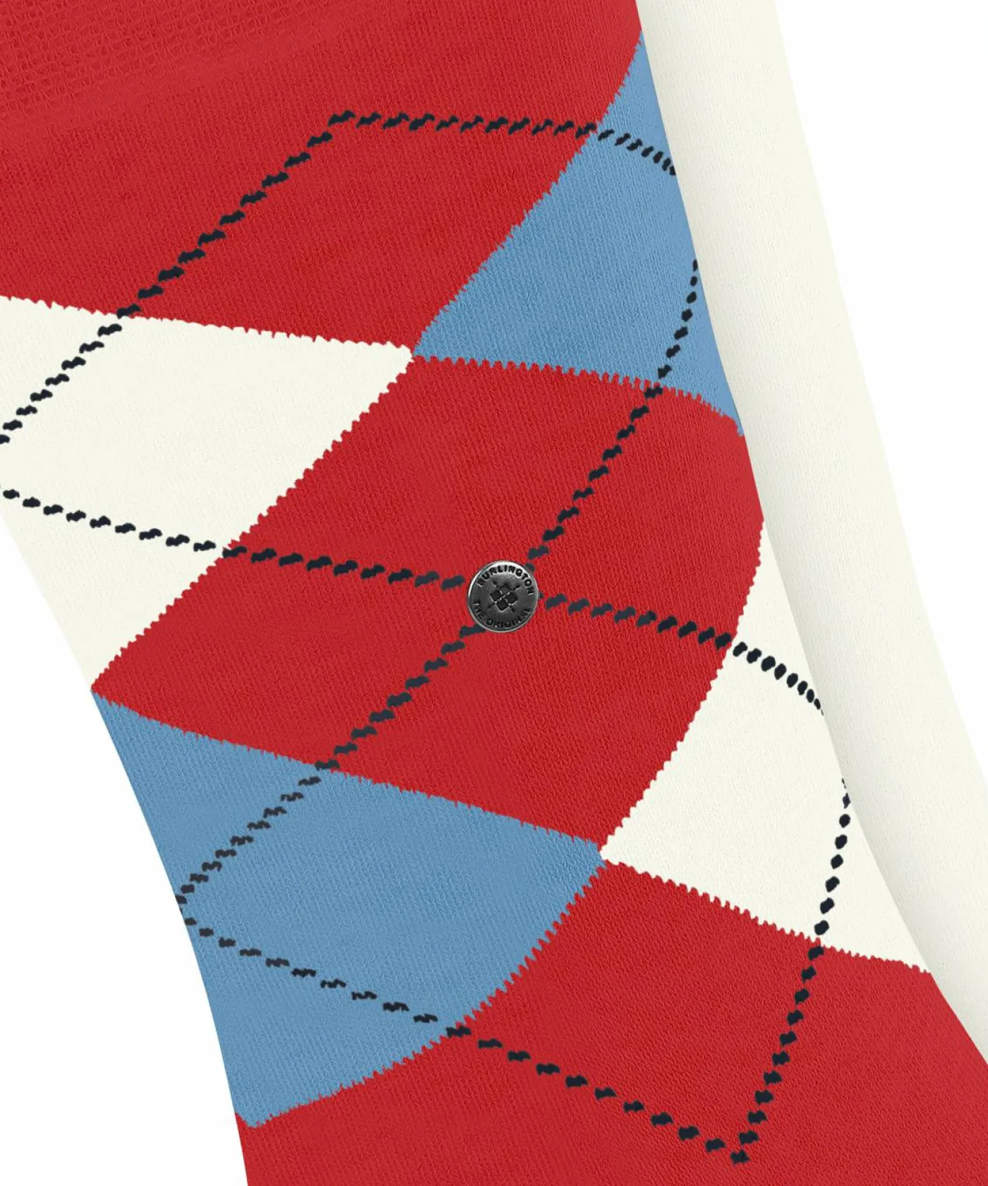Socken "Everyday Argyle", 2er-Pack