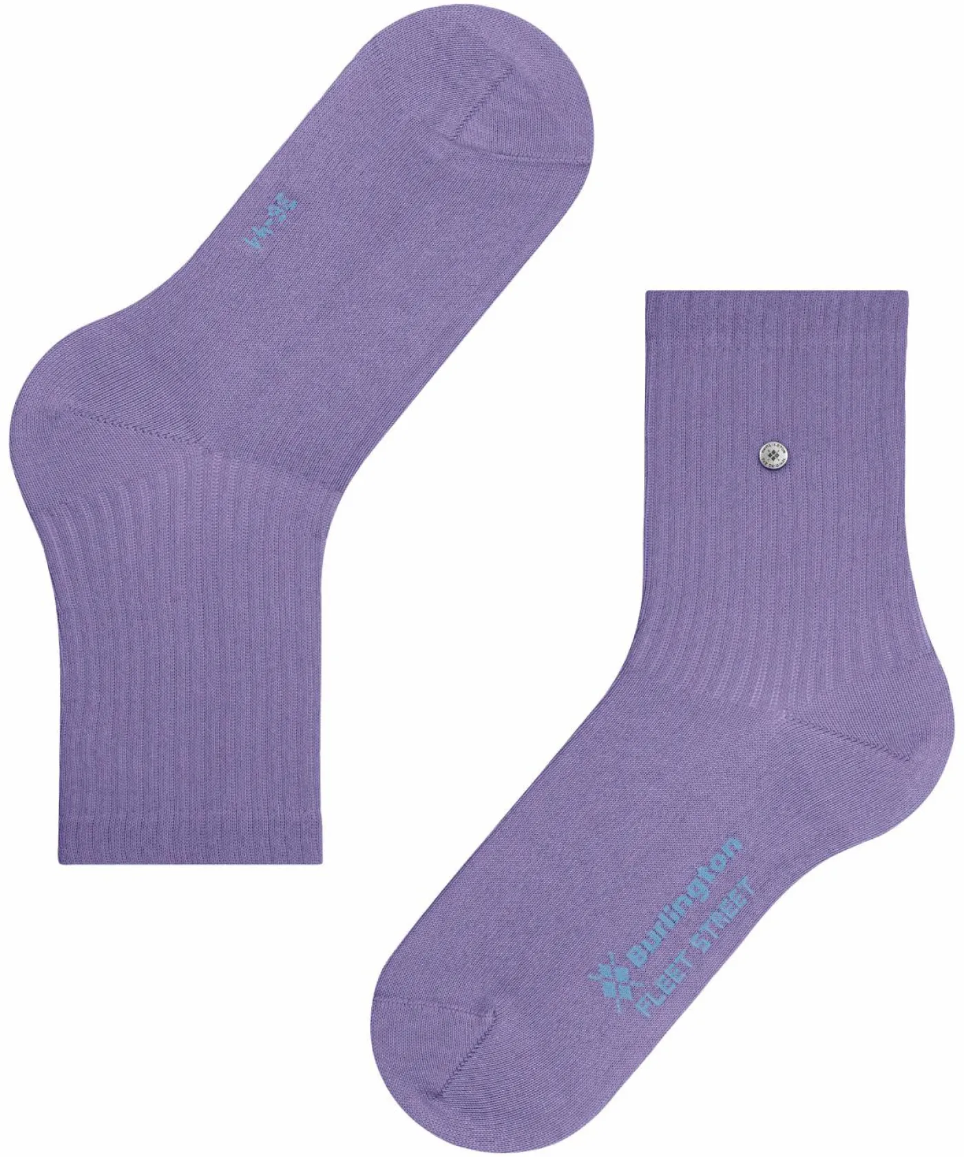 Socken "Fleet Street"