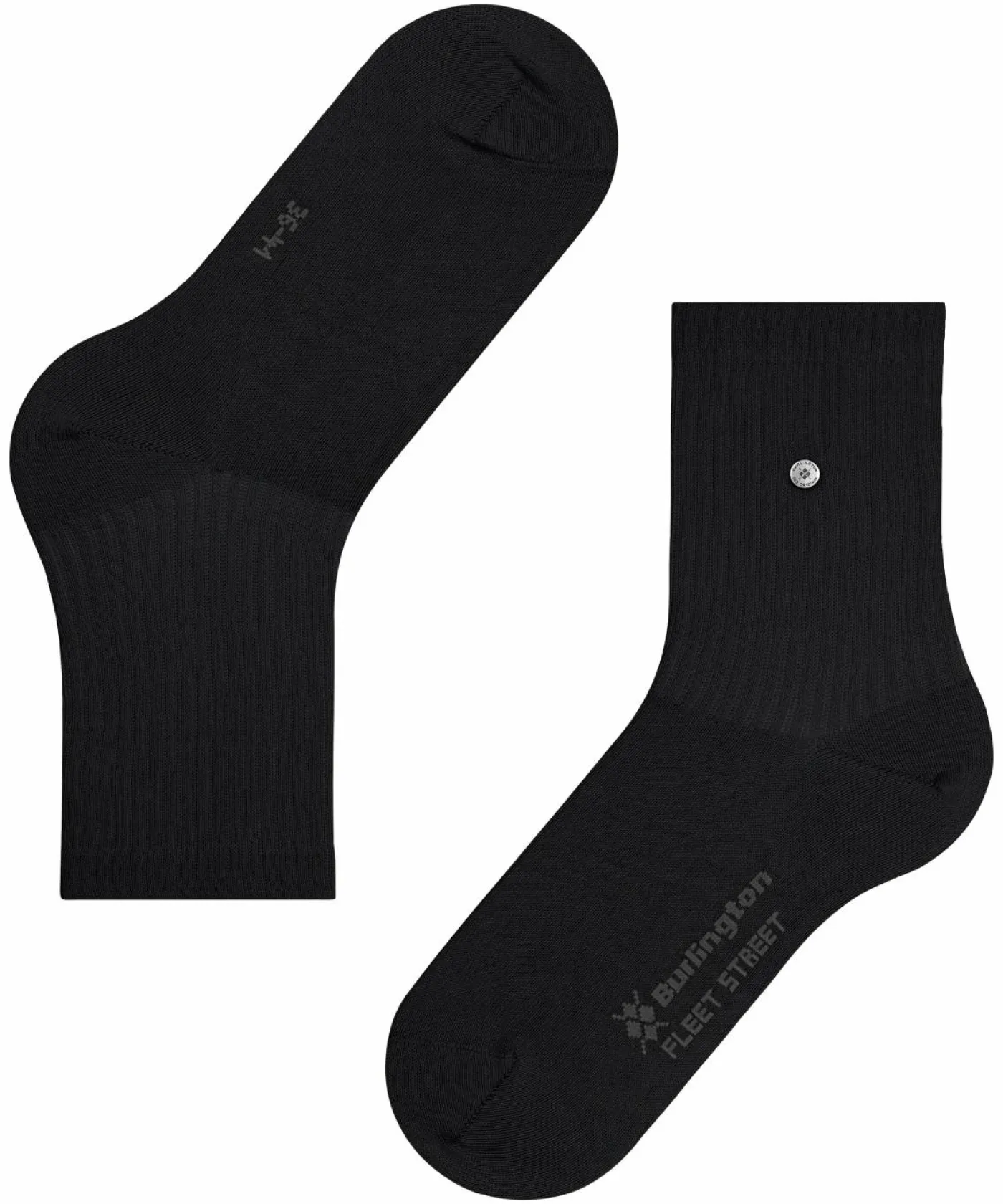 Socken "Fleet Street"