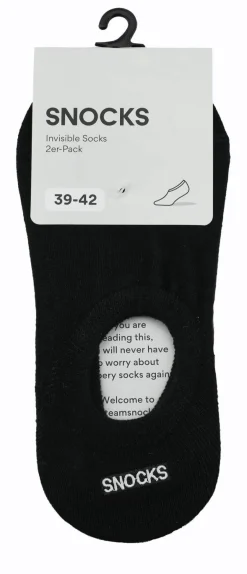 Socken "Invisible"