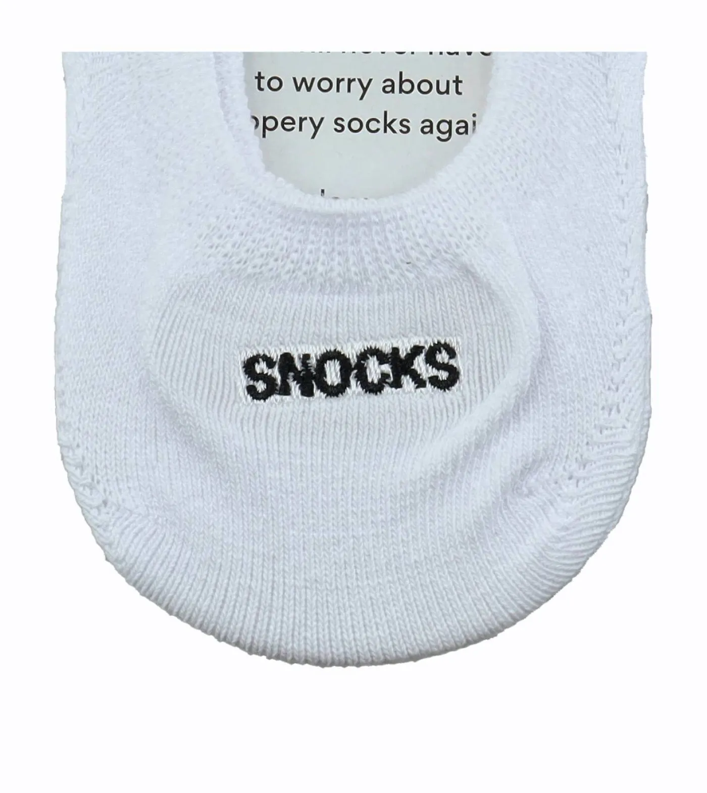 Socken "Invisible"