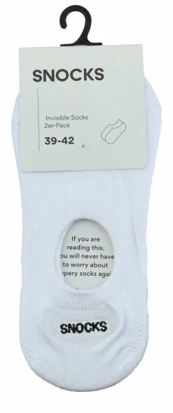 Socken "Invisible"