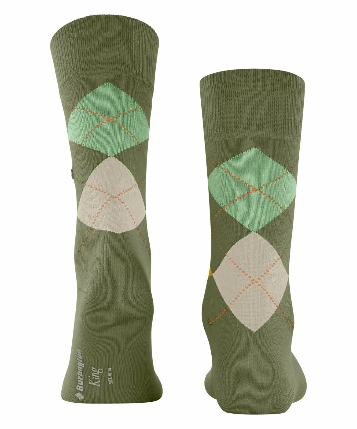 Socken "King"