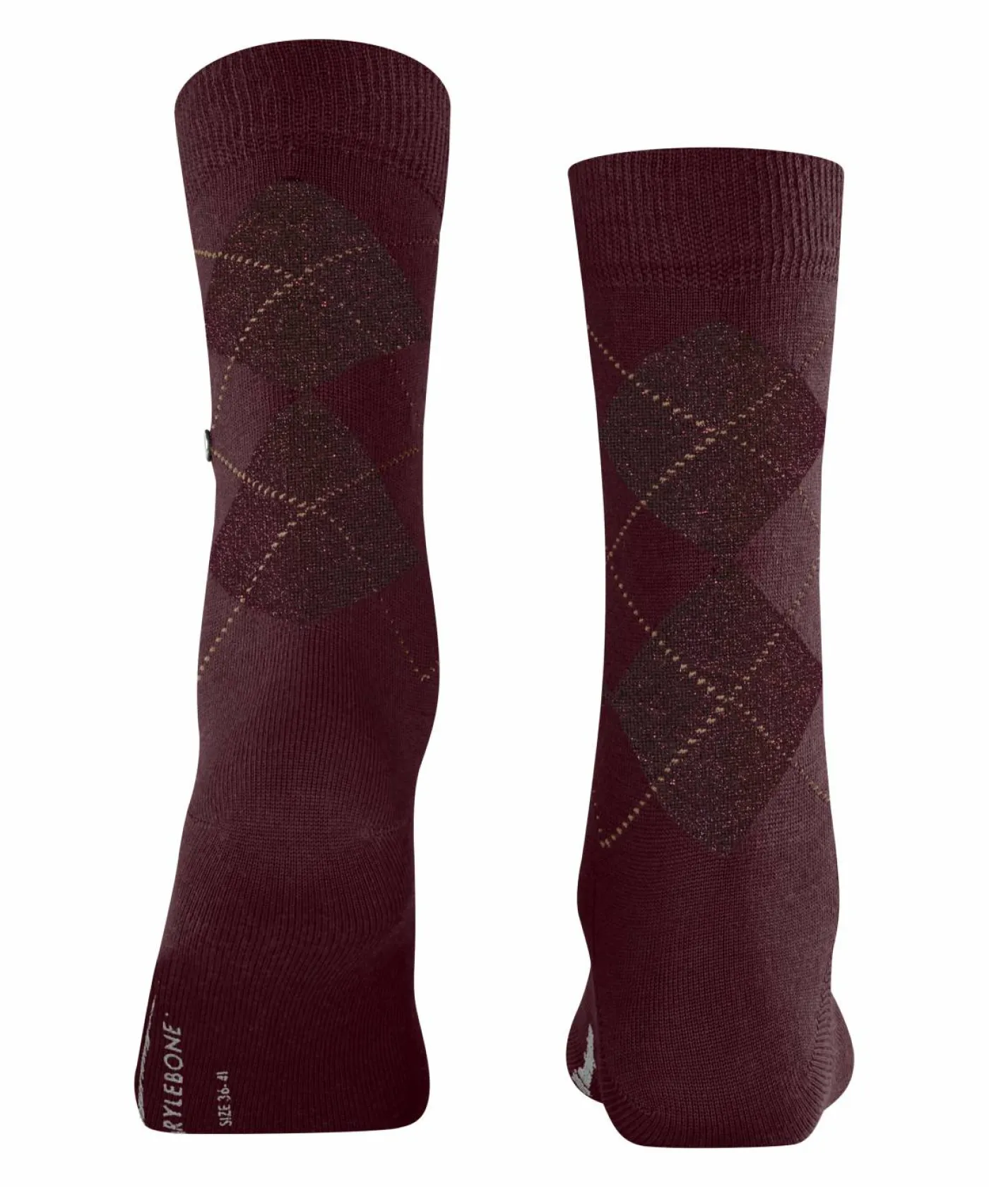 Socken Lurex Marylebone