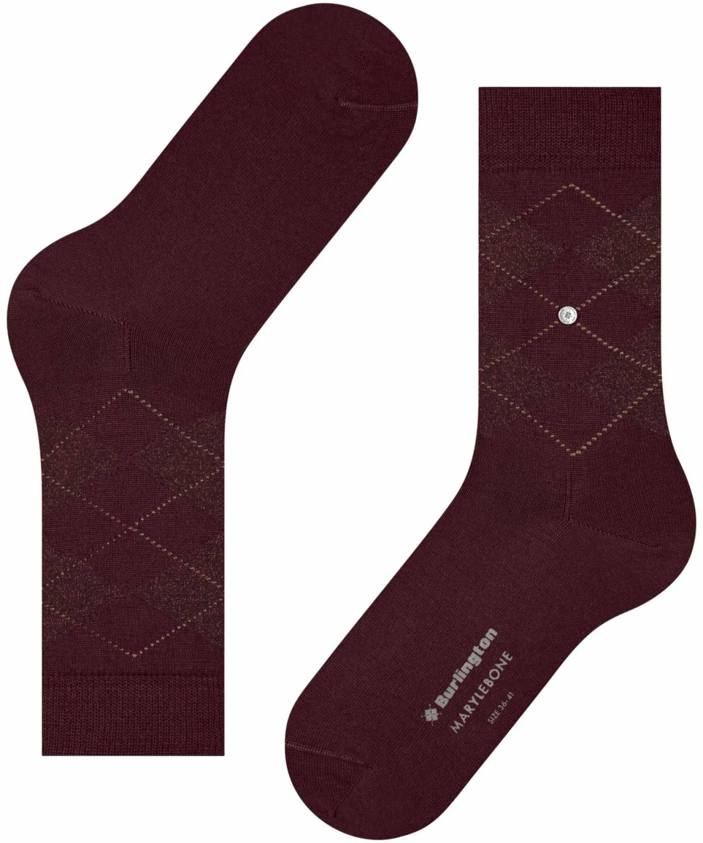 Socken Lurex Marylebone
