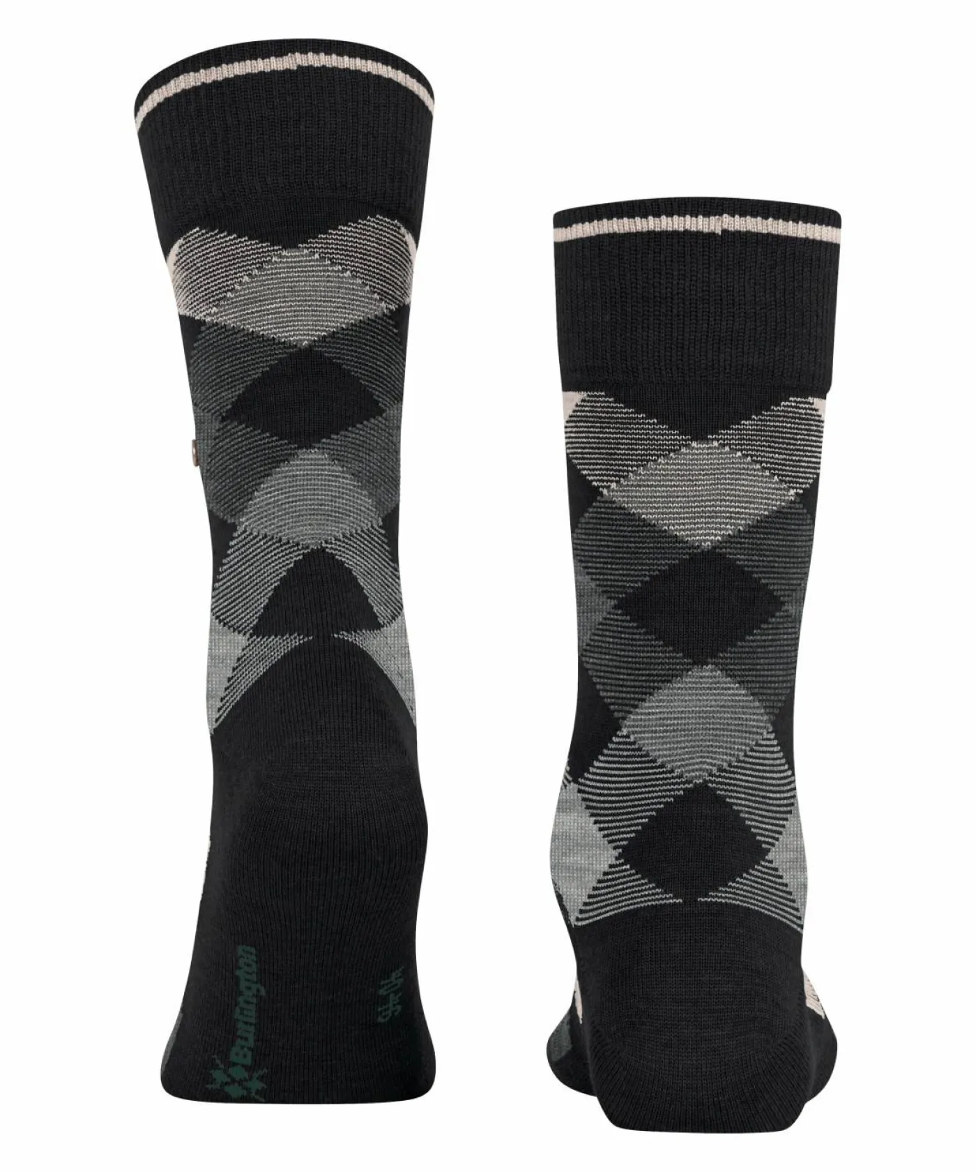 Socken "Newcastle"