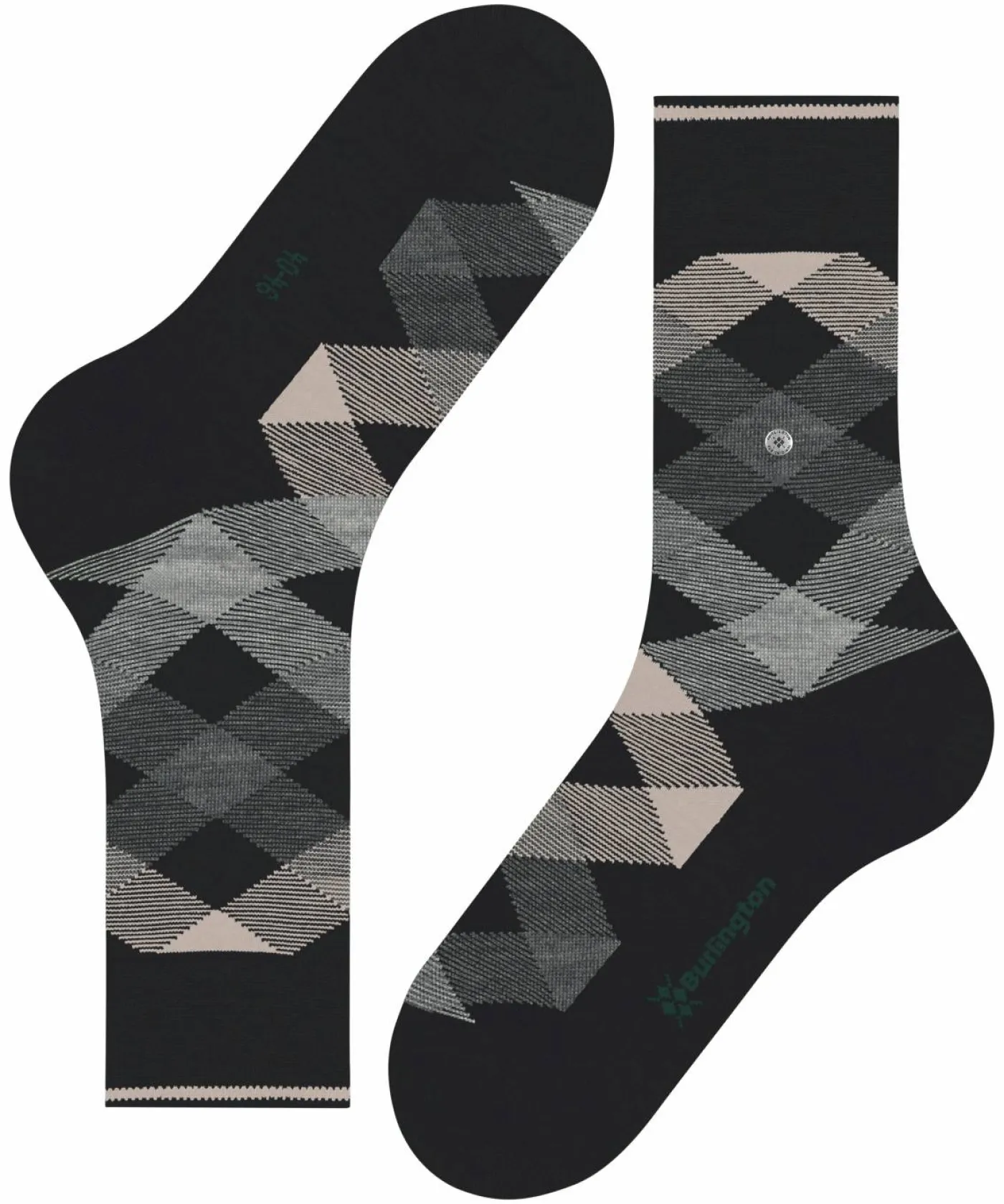 Socken "Newcastle"
