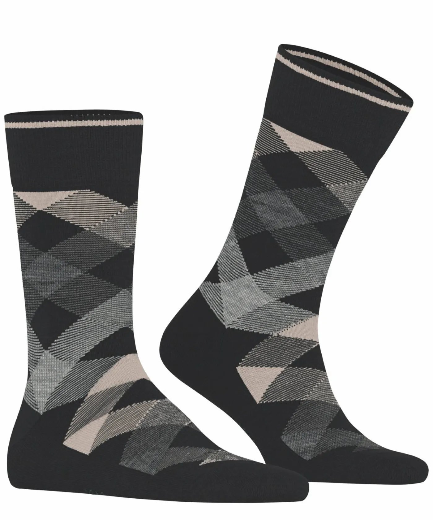 Socken "Newcastle"