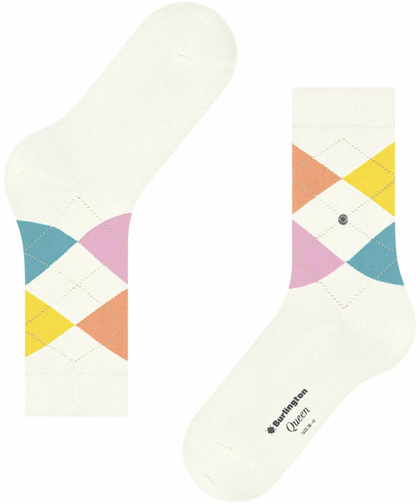Socken "Queen"