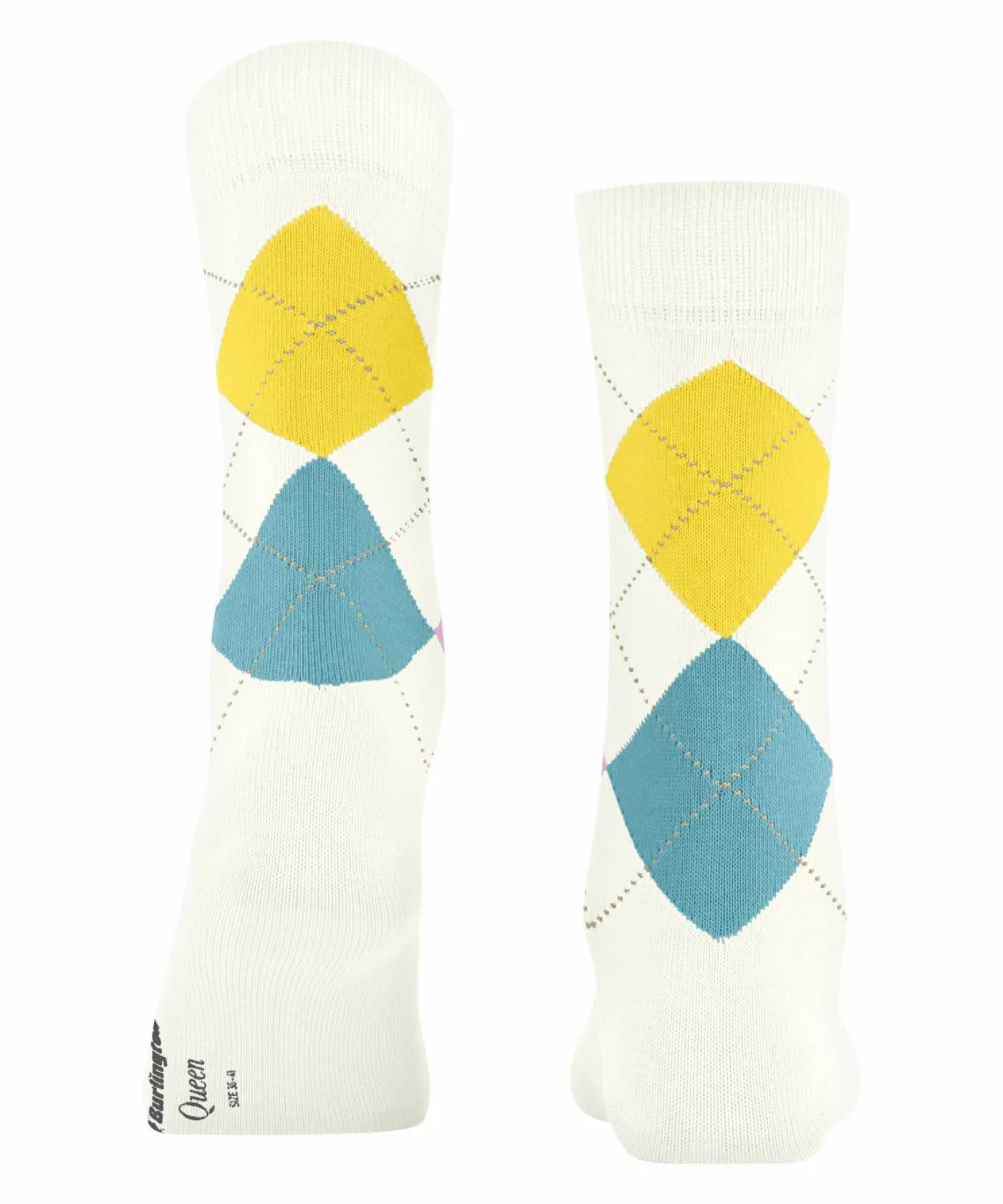 Socken "Queen"