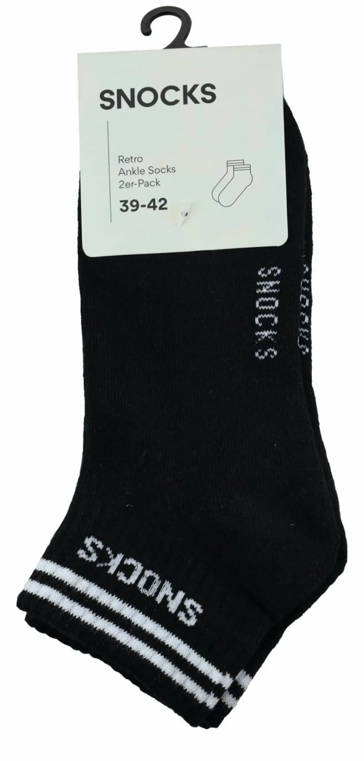 Socken "Retro"