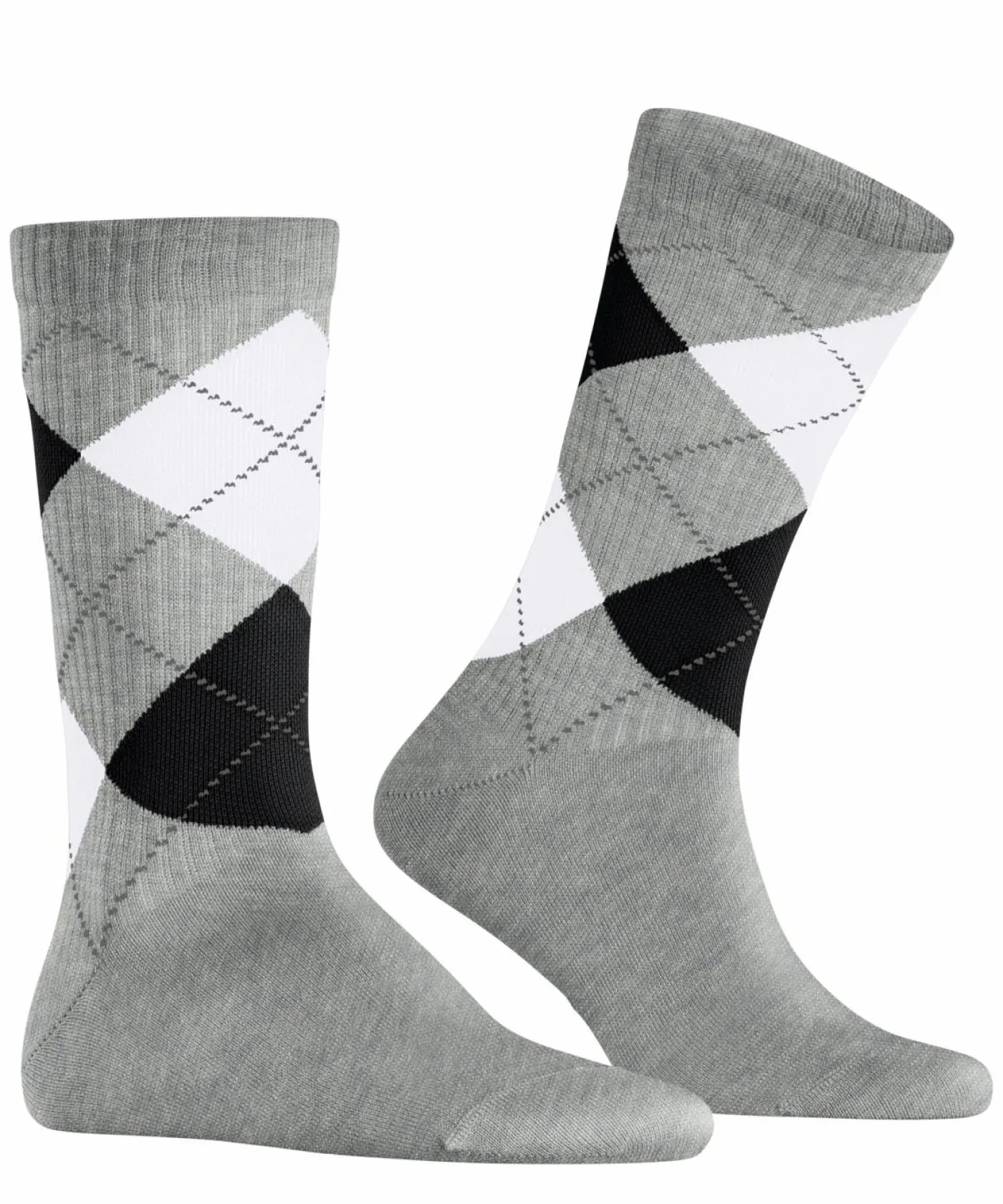 Socken "Rib Court"