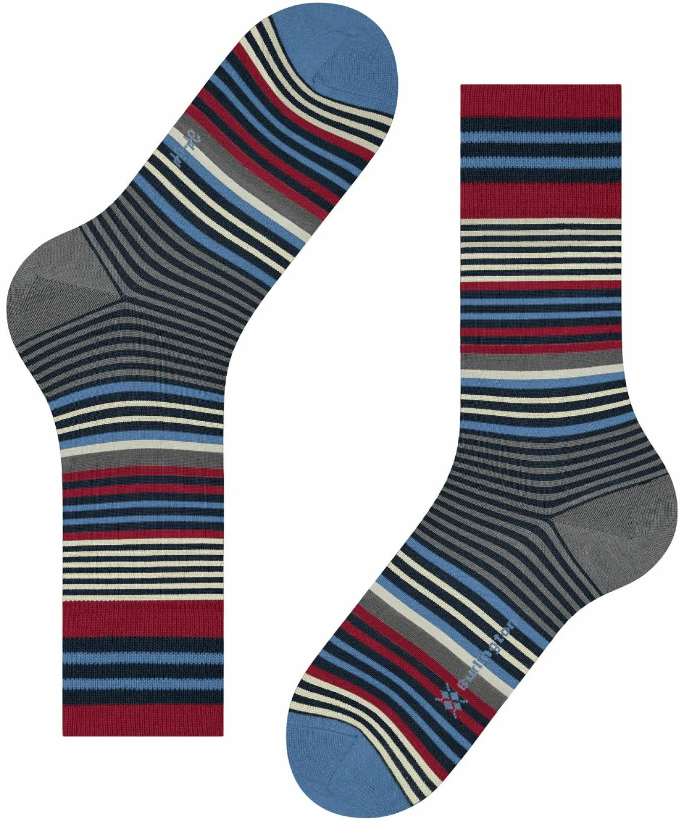 Socken Stripe