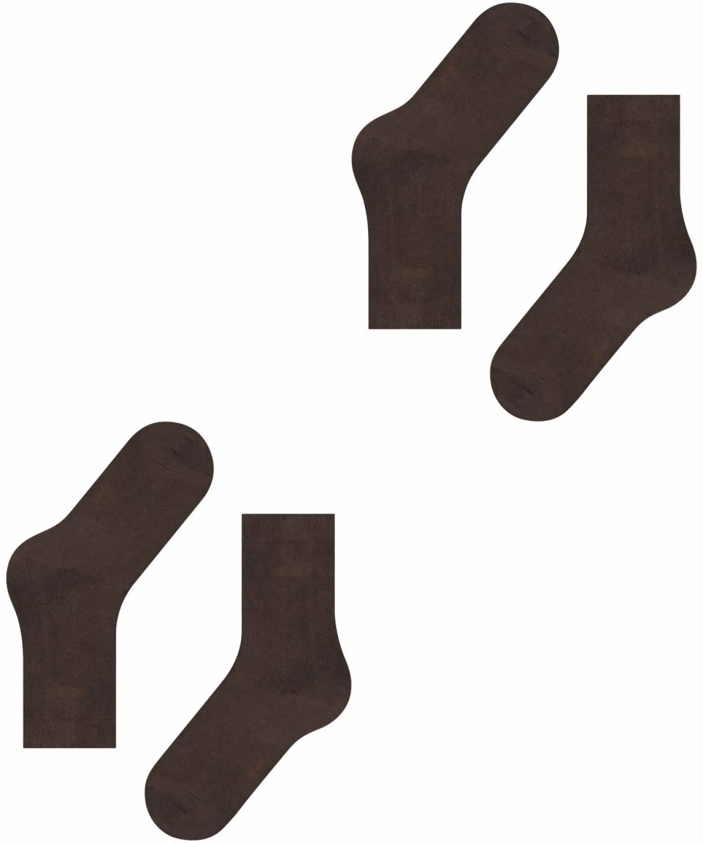 Socken Uni 2-Pack