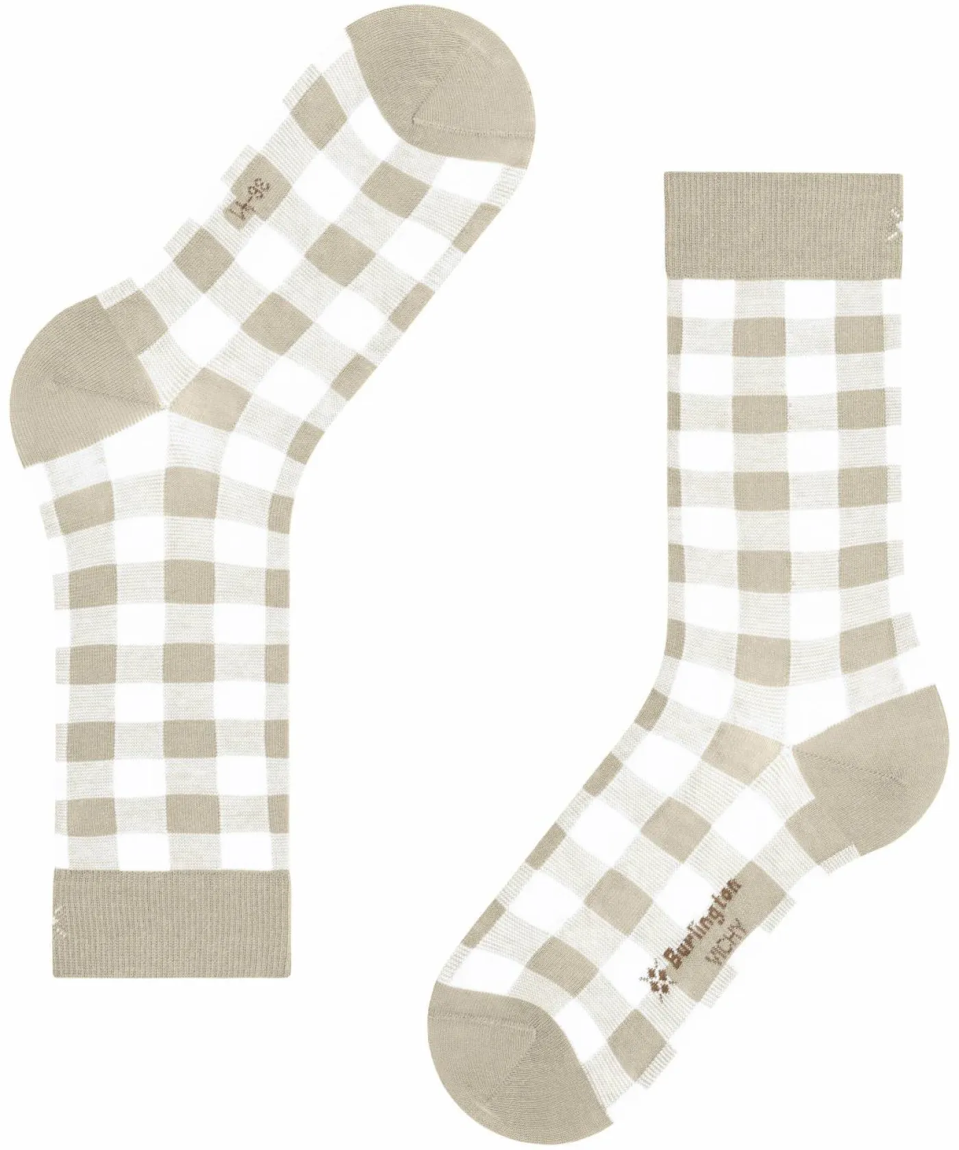 Socken "Vichy"