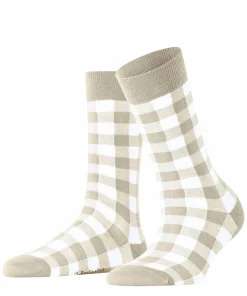 Socken "Vichy"