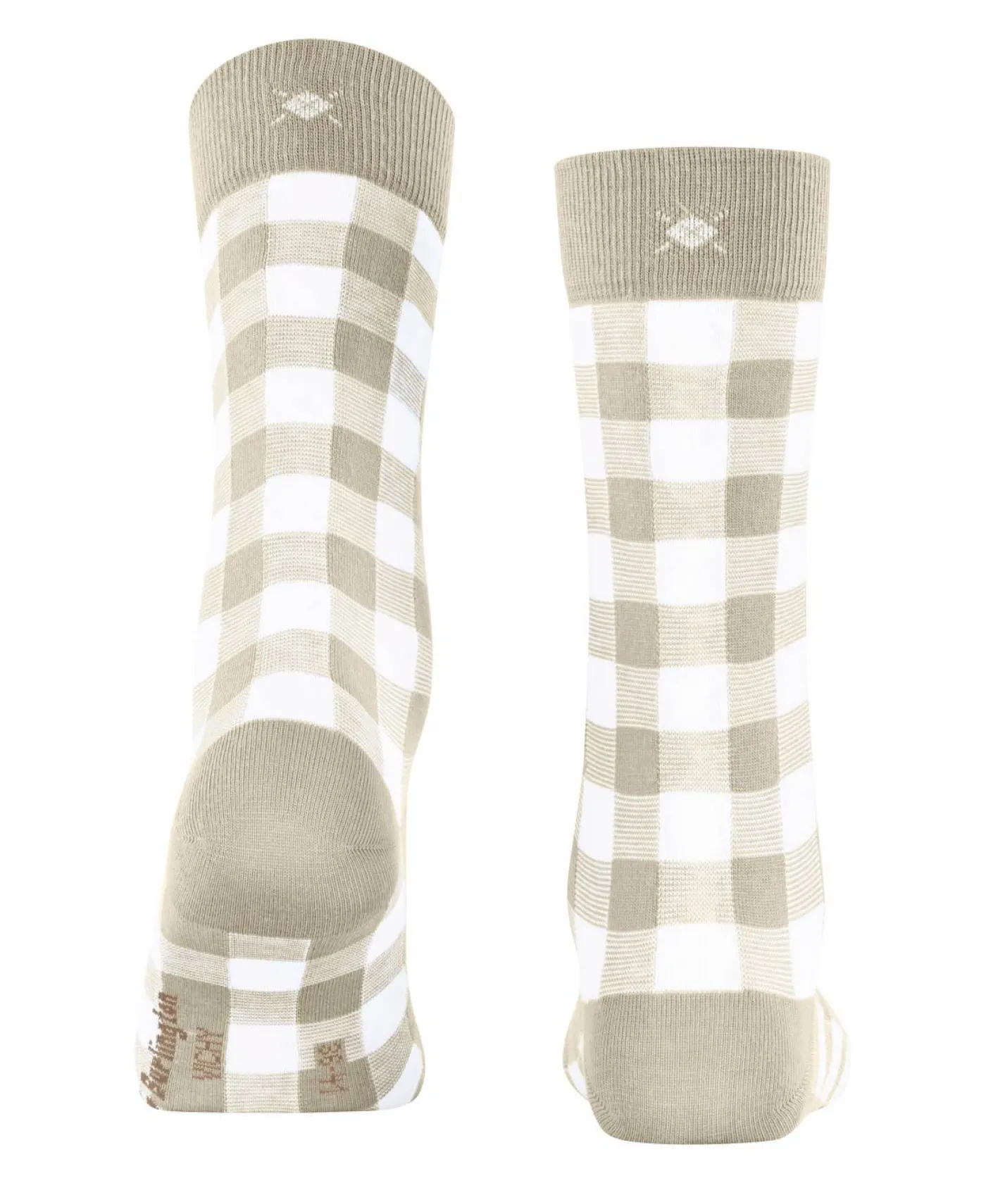 Socken "Vichy"