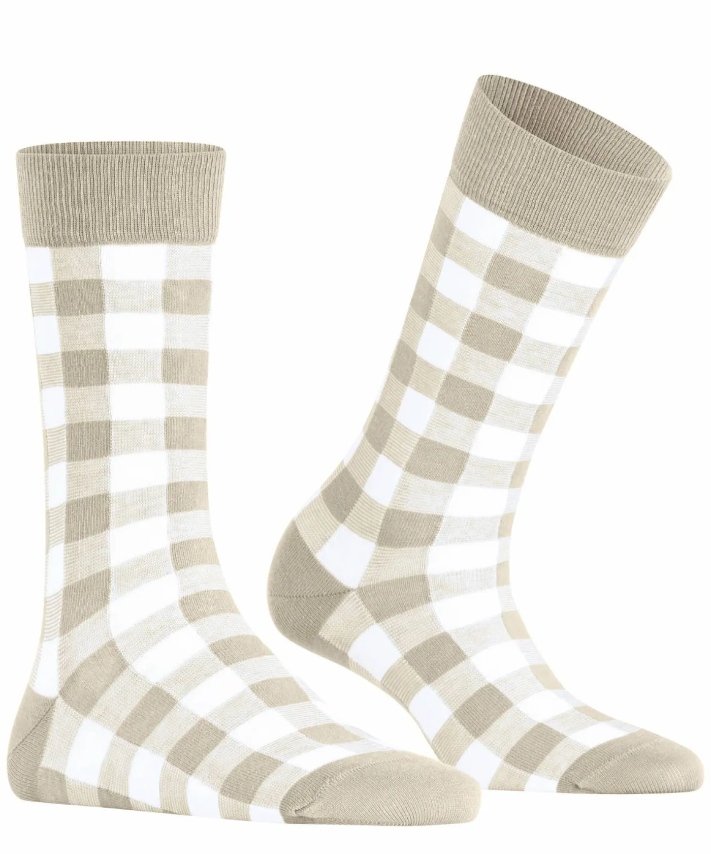 Socken "Vichy"