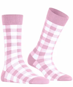 Socken "Vichy"