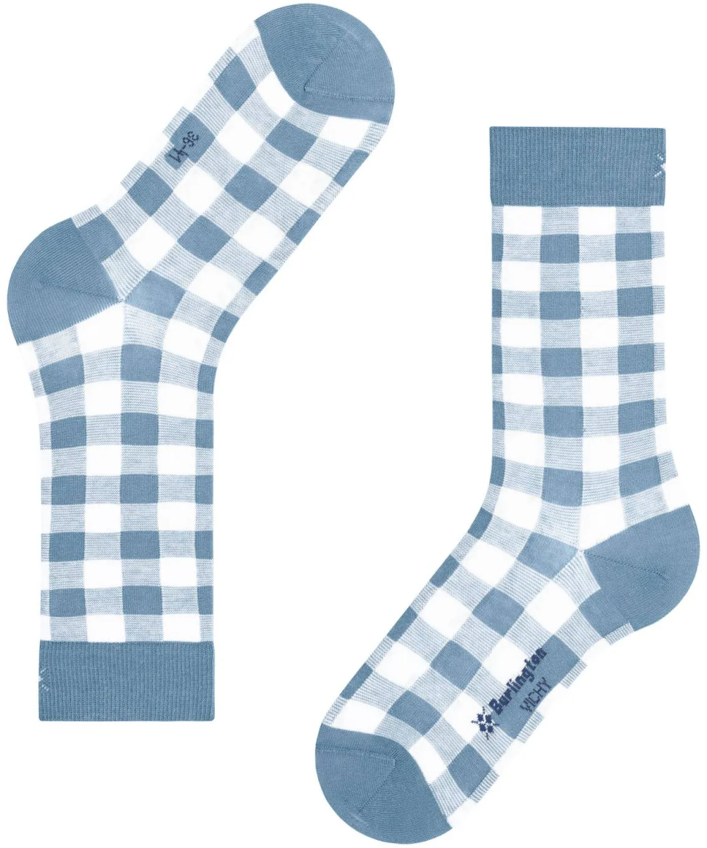 Socken "Vichy"