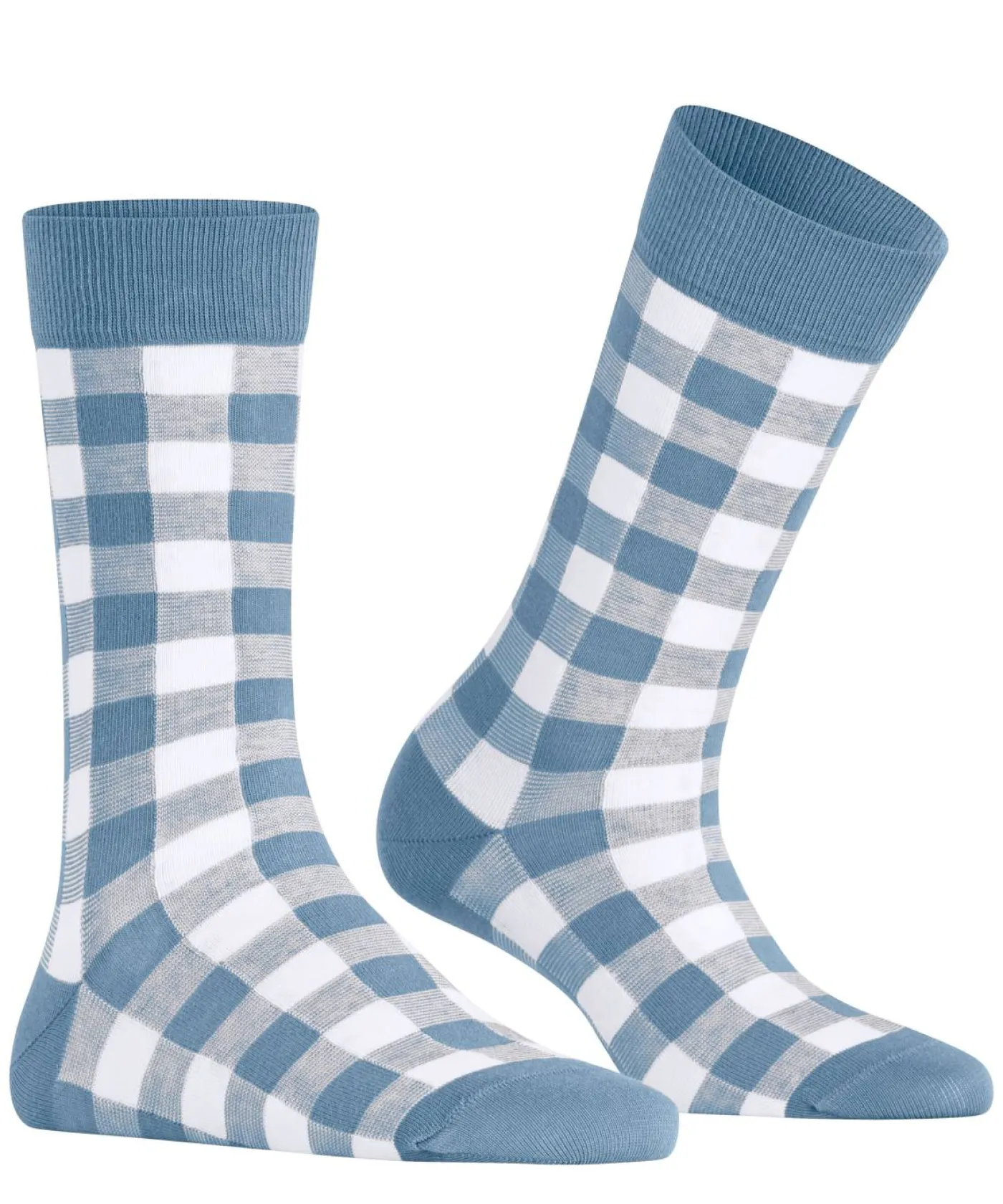 Socken "Vichy"