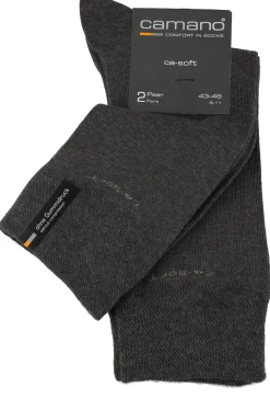 Socken 2er Pack "Ca-Soft"