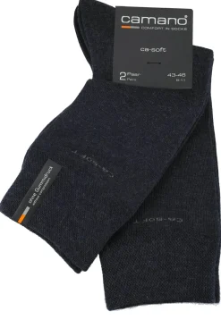 Socken 2er Pack "Ca-Soft"