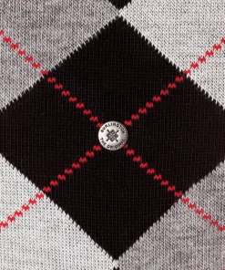 Socken "Everyday Argyle", 2er-Pack
