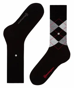 Socken "Everyday Argyle", 2er-Pack