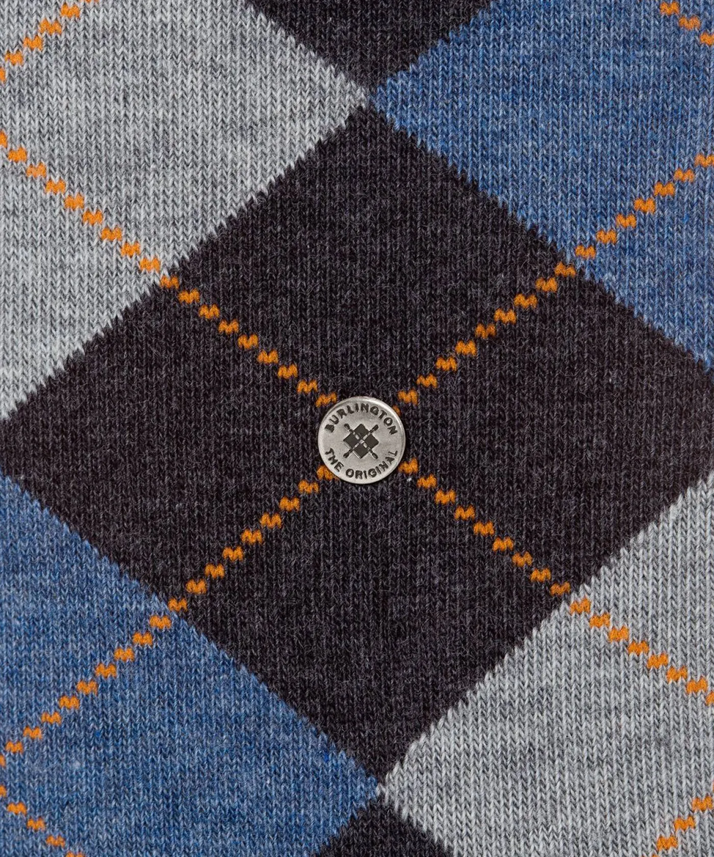 Socken "Everyday Argyle", 2er-Pack