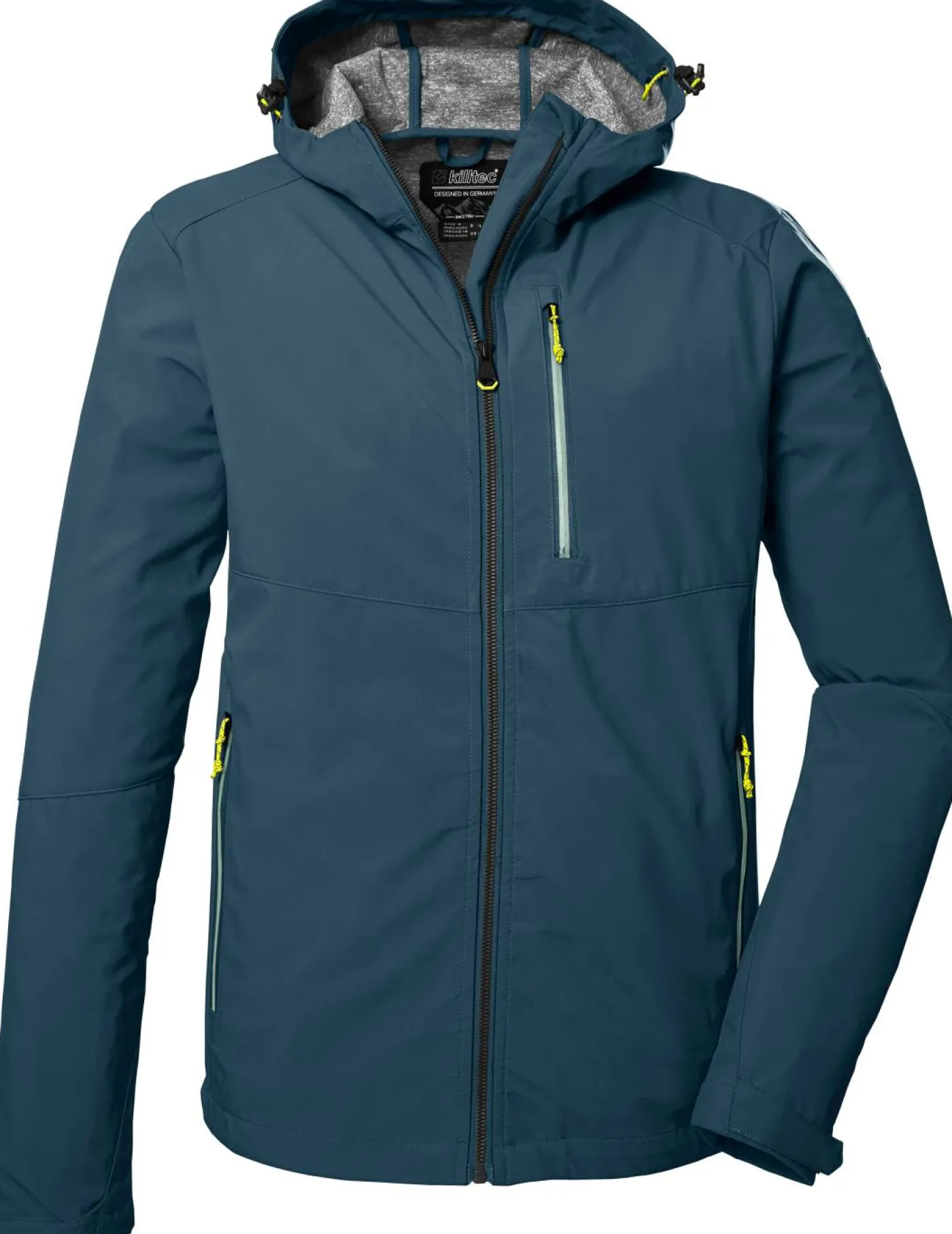 Softshelljacke