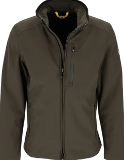 Softshelljacke "Alpinus"