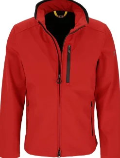 Softshelljacke "Alpinus"