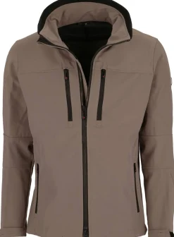 Softshell-Jacke "Alpinieri"