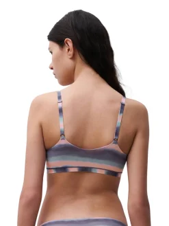 SOFTSTRETCH Bustier mit Rundhalsausschnitt