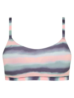 SOFTSTRETCH Bustier mit Rundhalsausschnitt