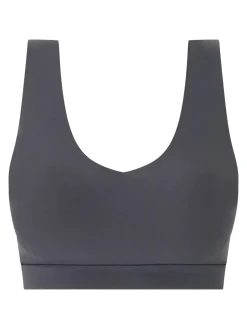 SoftStretch Bustier mit Soft Cups, V-Ausschnitt