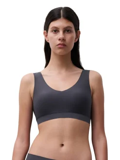 SoftStretch Bustier mit Soft Cups, V-Ausschnitt