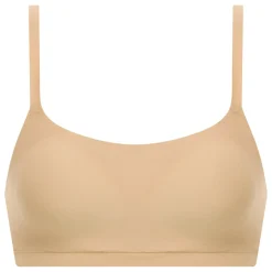 SOFTSTRETCH Bustier mit Rundhalsausschnitt
