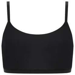 SOFTSTRETCH Bustier mit Rundhalsausschnitt