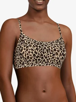 SOFTSTRETCH Bustier mit Rundhalsausschnitt