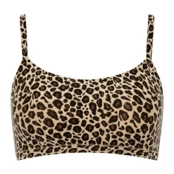 SOFTSTRETCH Bustier mit Rundhalsausschnitt