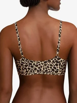 SOFTSTRETCH Bustier mit Rundhalsausschnitt