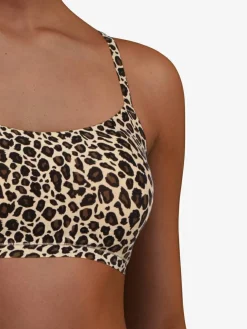 SOFTSTRETCH Bustier mit Rundhalsausschnitt