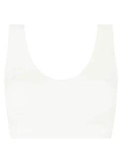 SoftStretch Bustier  mit Soft Cups,  V-Ausschnitt