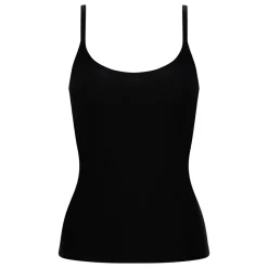 SoftStretch Top mit Spaghettiträgern und Soft Cups