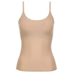 SoftStretch Top mit Spaghettiträgern und Soft Cups
